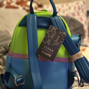 Pizza planet loungefly backpack